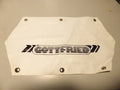 ✨ ancien vintage Gottfried cache mousse Guidon/ Cadre / Potence BMX old school ✨