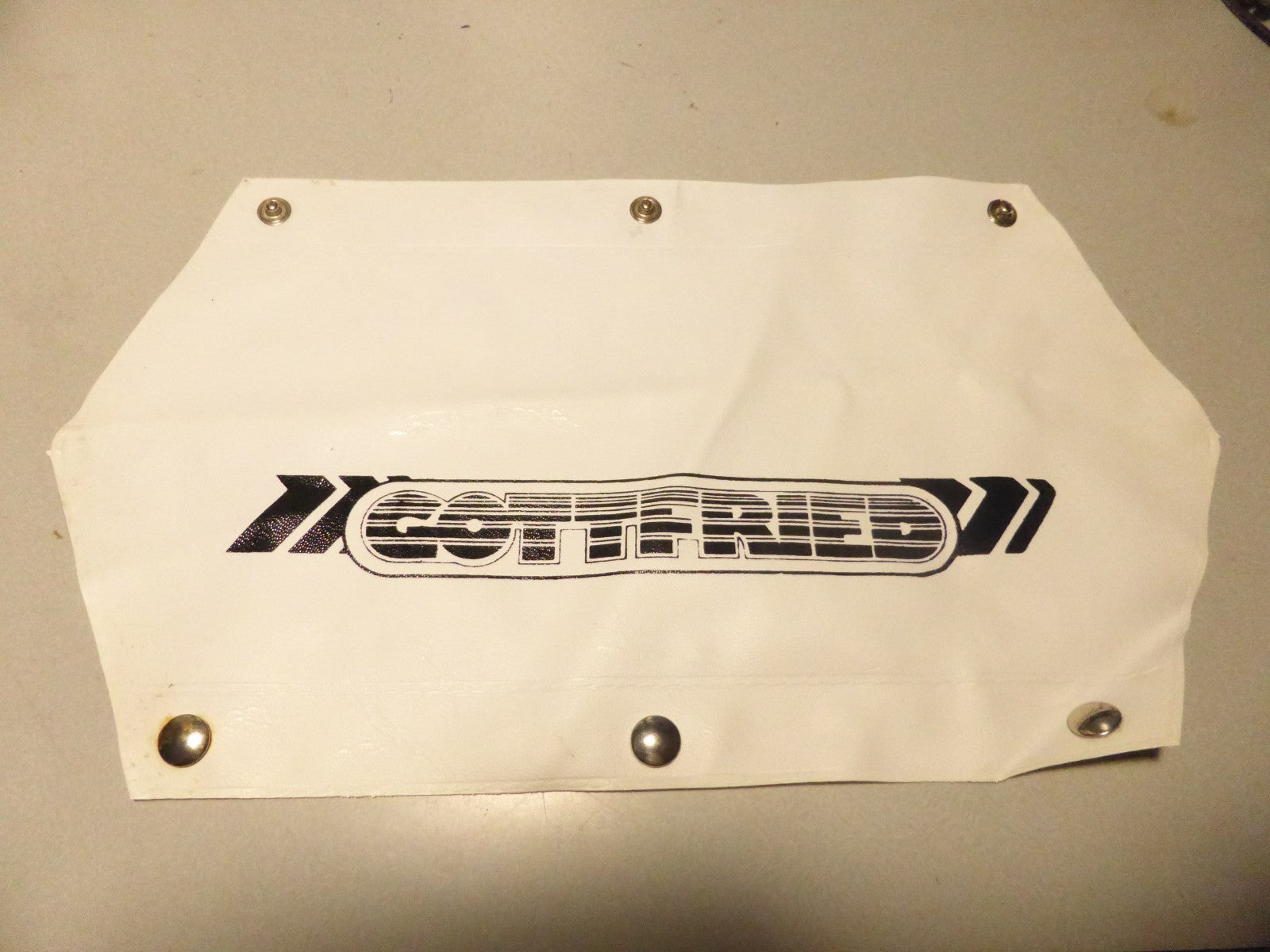 ✨ ancien vintage Gottfried cache mousse Guidon/ Cadre / Potence BMX old school ✨