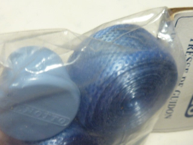 ✨NEU Guidoline BENOTTO Bleu Clair velo Vintage NEUF NOS Handlebar Tape✨