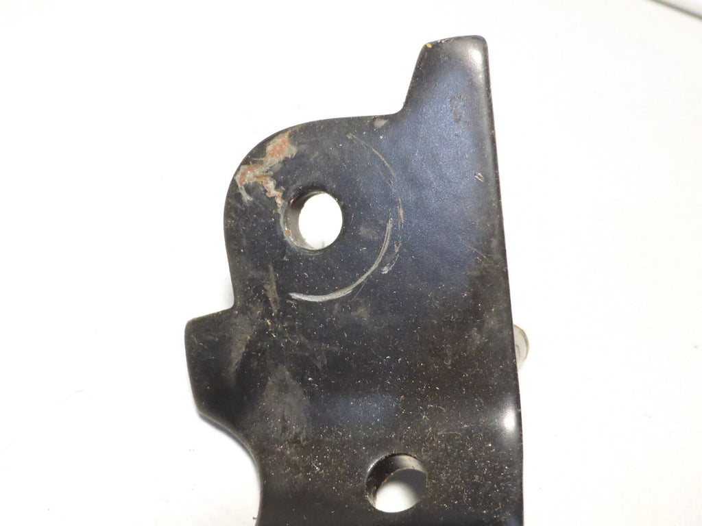 support Plaquette arrêtoir  béquille