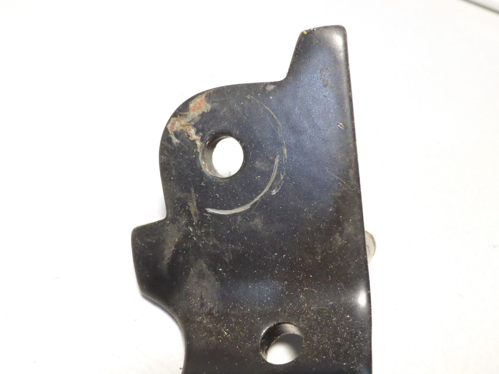 support Plaquette arrêtoir  béquille
