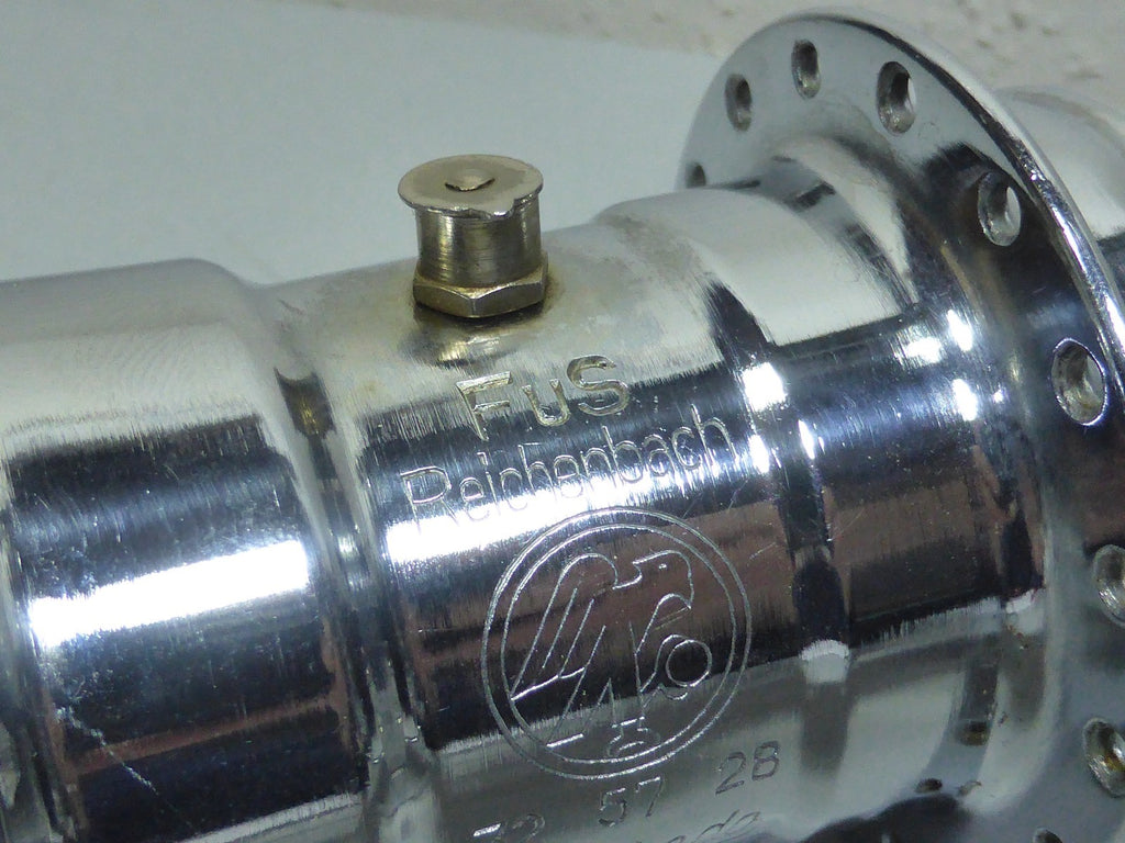 🚲✨NEU Moyeux Torpedo Schweinfurt Sachs – F&S Reichenbach – 32/57/28 – NOS ✨