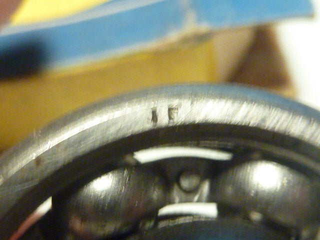 ROULEMENT SNR 6302 POUR MOTOS / AUTOS / SCOOTERS / KARTS.... ,,,,