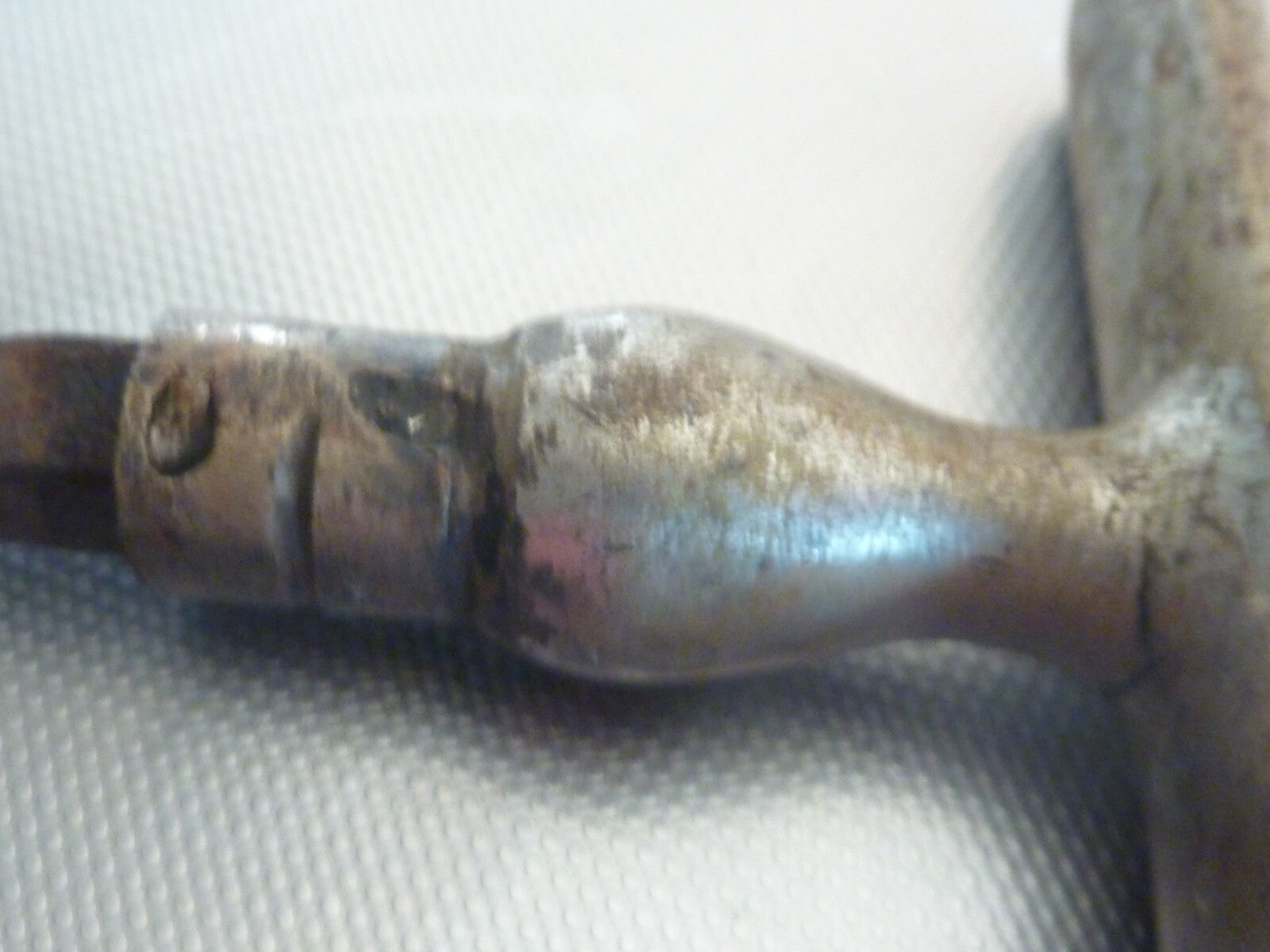 Poignée portière AUTO ancienne SIMCA RENAULT PEUGEOT CITROEN PANHARD FORD OPEL
