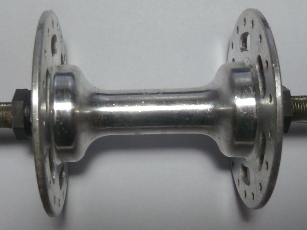✨ NOS moyeux avant MAILLARD vélo course piste NEUF EPOQUE Fixie Normandy hubs✨