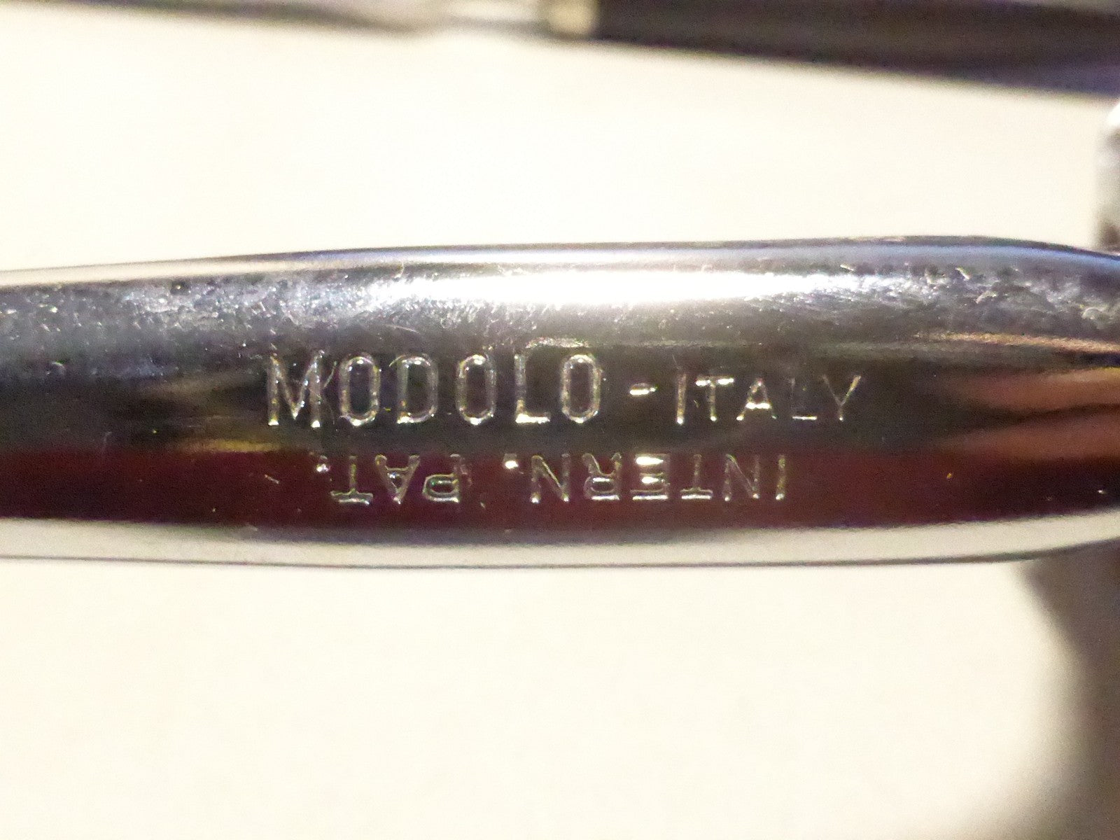 NOS 1 ancien leviers poignées  manchons vélo  vintage  Modolo Italie