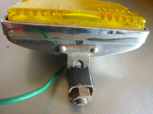 phare optique Antibrouillard SIEM JODOLUX 6890 Voiture Ancienne Renault Peugeot