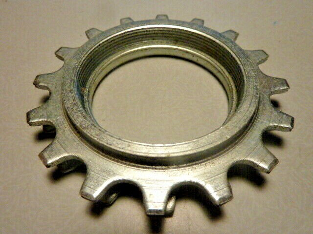 ✨ Maillard Freewheel / Cassette Cog 15T-16T – NOS Vintage Vélo ✨