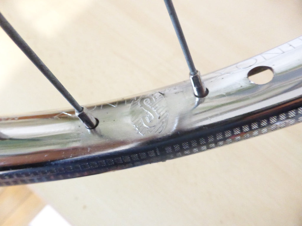 RARE Saminox Samir 500A ROUE velo wheels peugeot pneu 500x28 jante 500x21 20"