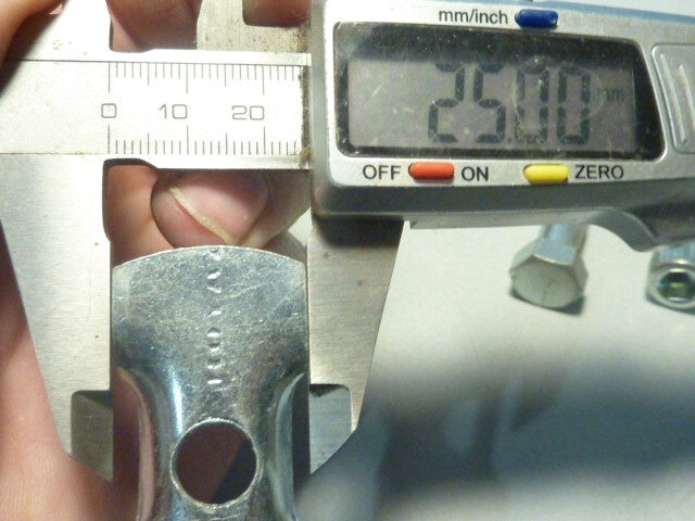 NOS support bequille velo  Bike Kickstand Bolt and Bracket. lowriders, trikes
