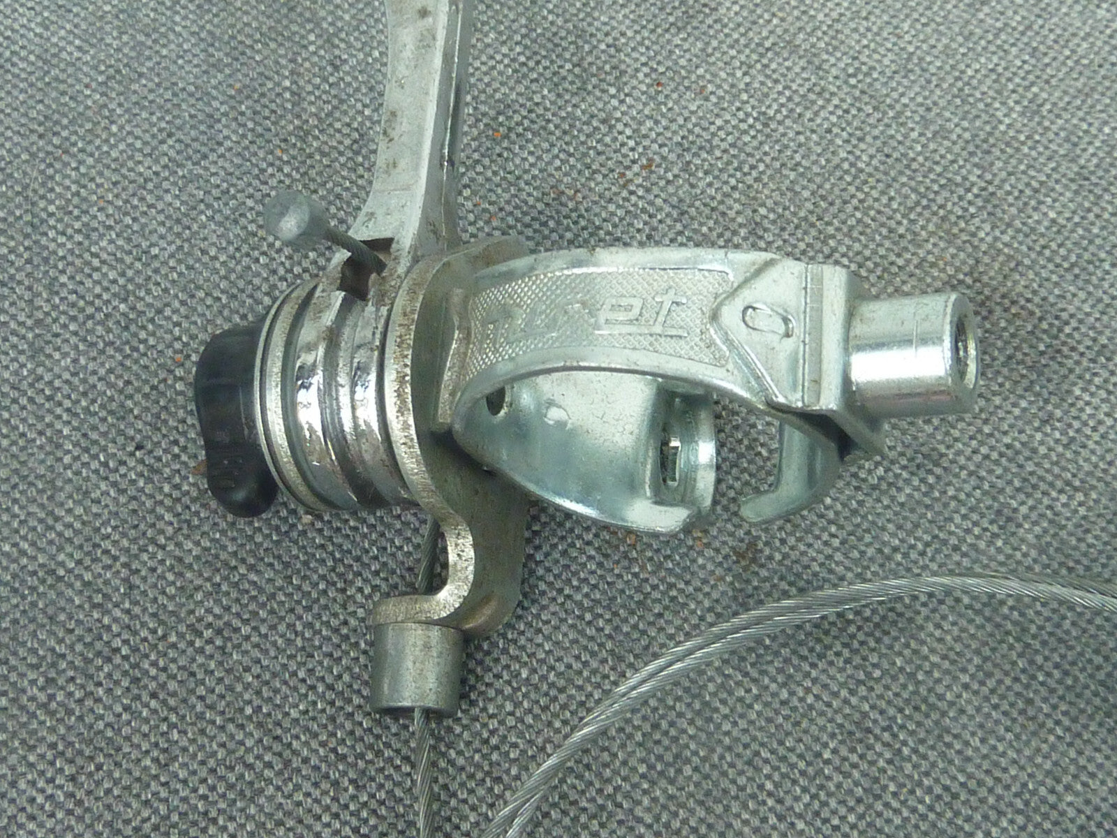 NOS HURET levier vitesses vélo ancien vintage