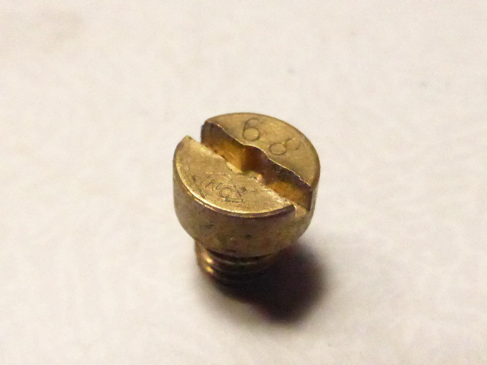 1 Gicleur INC 68 Dellorto compatible pour scooter, moto M5