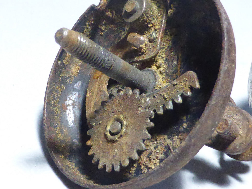 ancienne Sonnette de velo vintage timbale timbre Bell CICCA