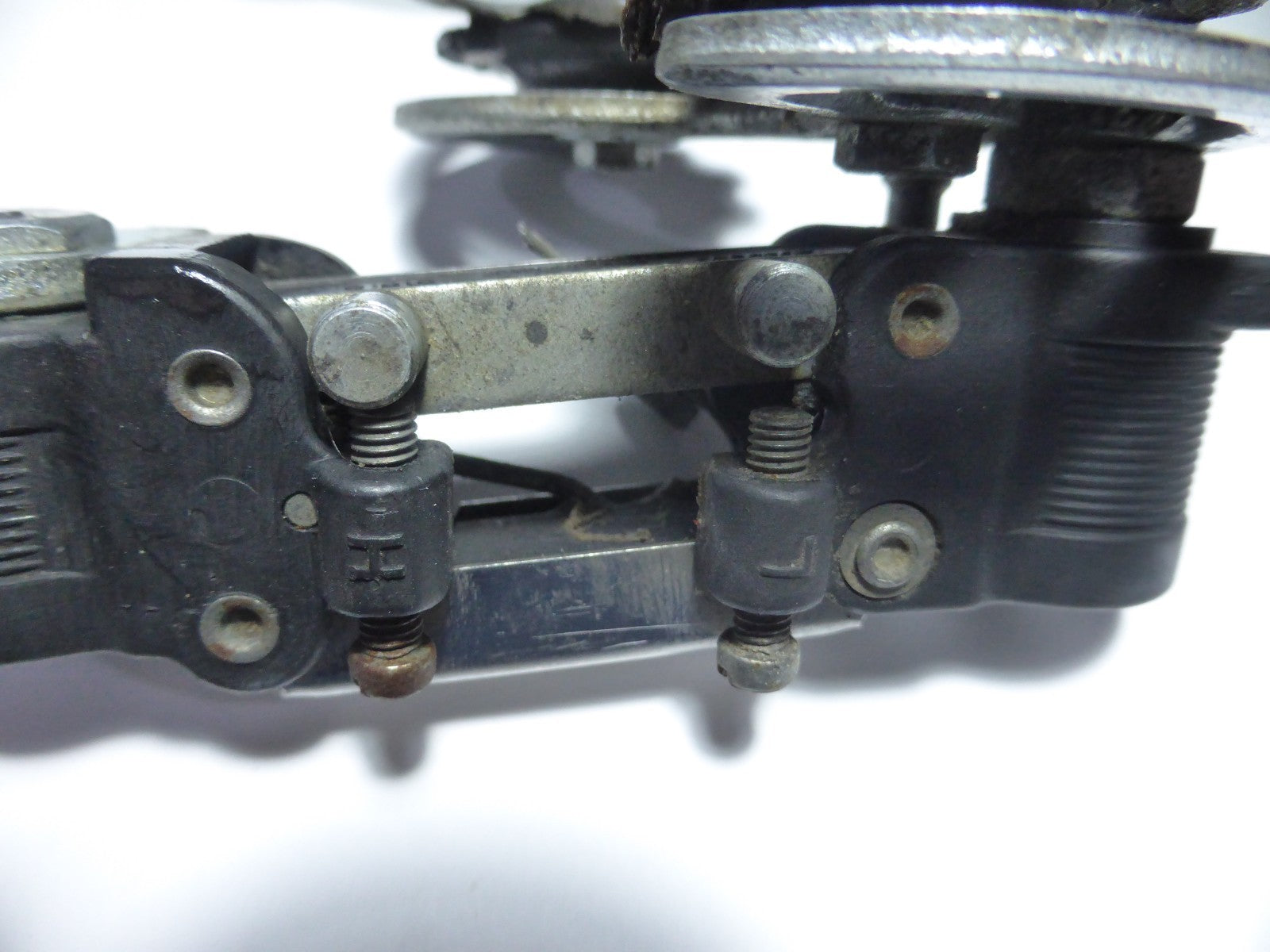 ✨SIMPLEX PRESTIGE DERAILLEUR ARRIERE VELO VINTAGE  COURSE ANCIEN BICYCLE REAR✨