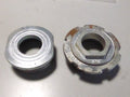 NOS CUVETTE BOITIER Thun PEDALIER BSC 34.8MM VELO  BMX FIXIE 1.37x24tpi