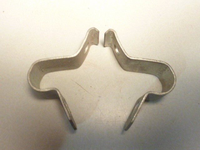 Collier De Selle  Vintage Seat Clamp Perache made in France  pattes fixation