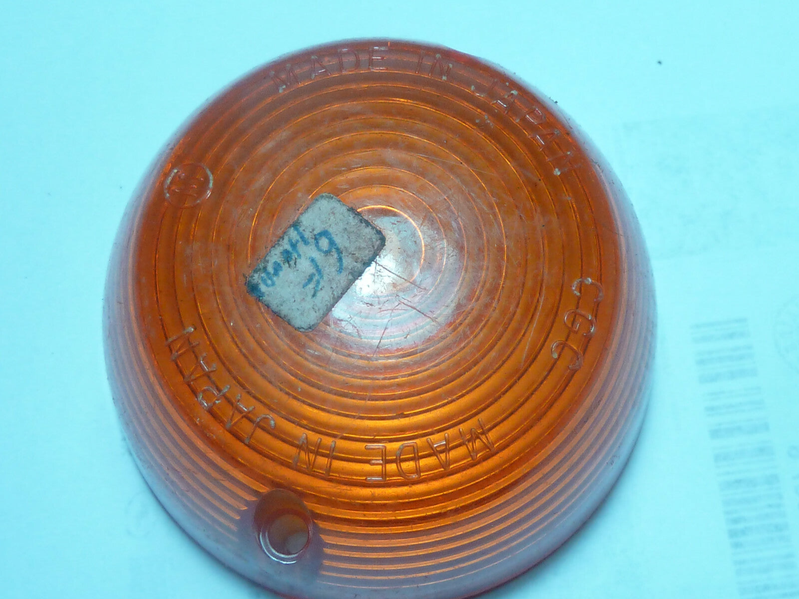 vintage 1 CGC made in japan lens cabochon