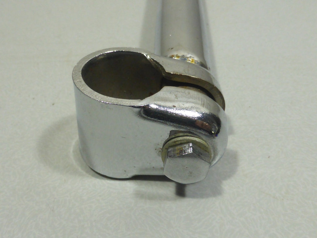 ✨Mini  petite Potence 22 mm 145 Hauteur total velo vintage Peugeot motobecane✨