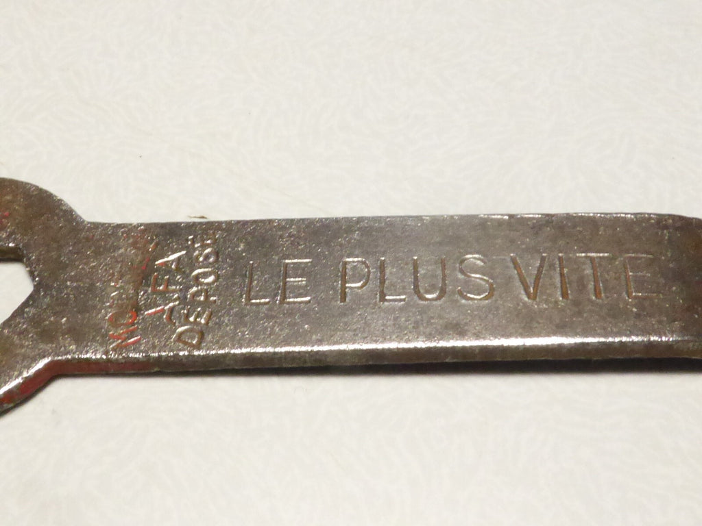 OUTIL VELO ANCIEN  CLE AFA "LE PLUS VITE" vintage ancien stock