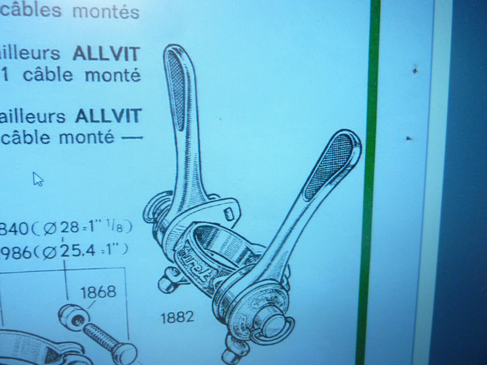 ✨ NOS HURET Shifter Covers Pressure Plates #1838 Chape Rondelles ALVIT SVELTO✨
