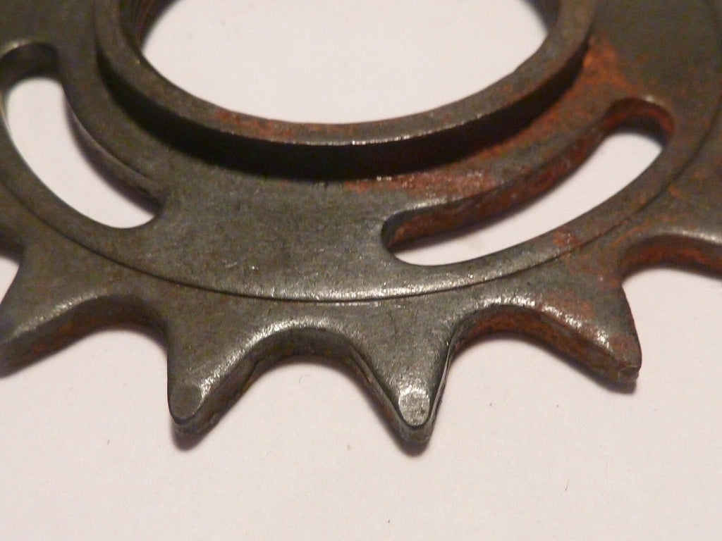 NOS BMX & Route Vélo Bicyclette Fixé Fixie Piste Pignon Crémaillère 18 Dents