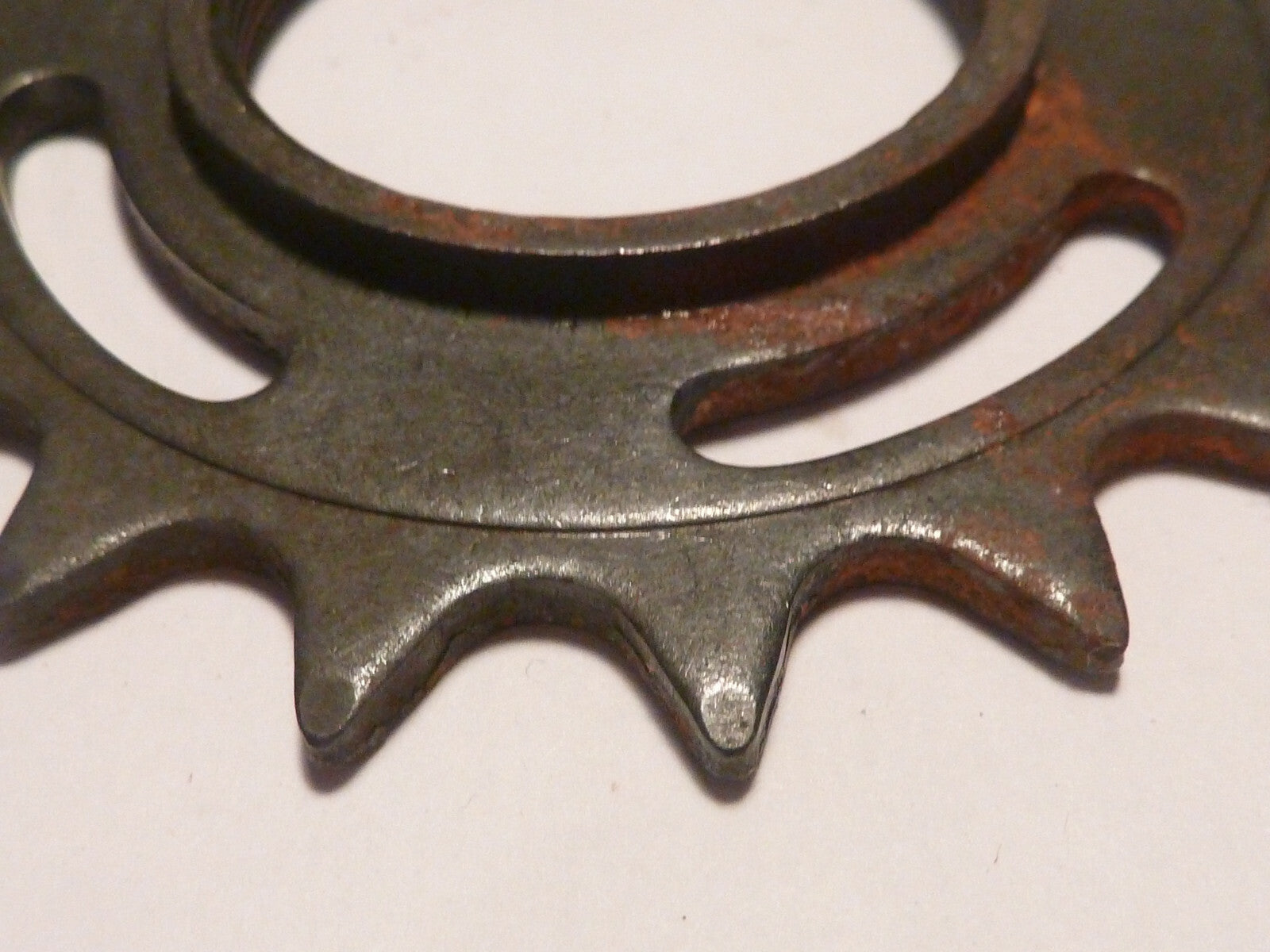 NOS BMX & Route Vélo Bicyclette Fixé Fixie Piste Pignon Crémaillère 18 Dents