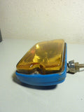 1 Anti brouillard CIBIE 35 bleus  blue fog lamps  Alpine Ford Gordini R5 Turbo