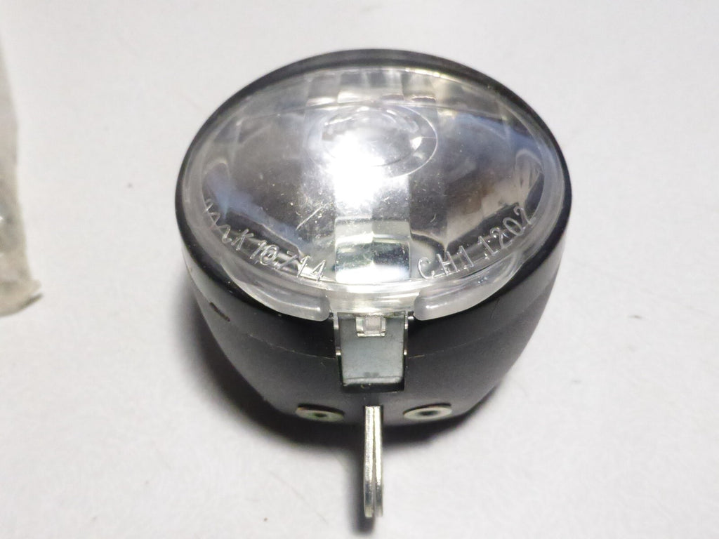 NOS ancien phare velo rond old french vintage  soubitez original