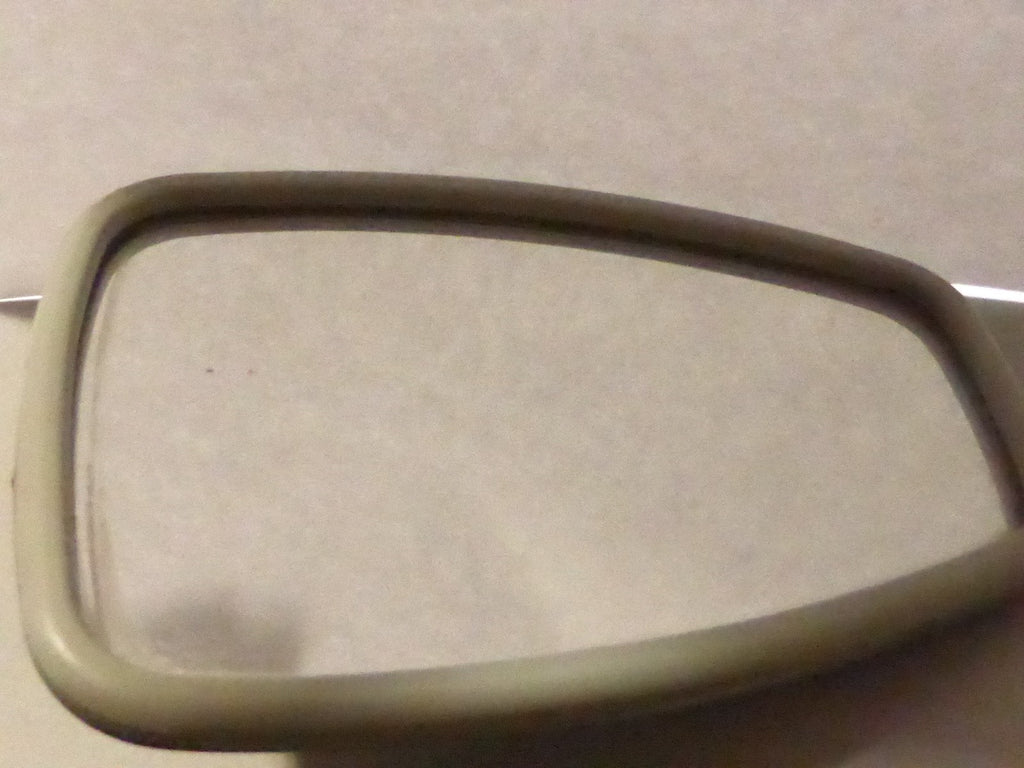Occasion vintage  ancien rétroviseur gris  148x98 mm Geco III  274