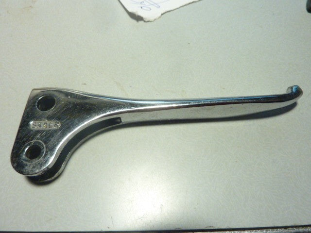 LEVIERS SAKER chromé CYCLO ANCIEN poignée