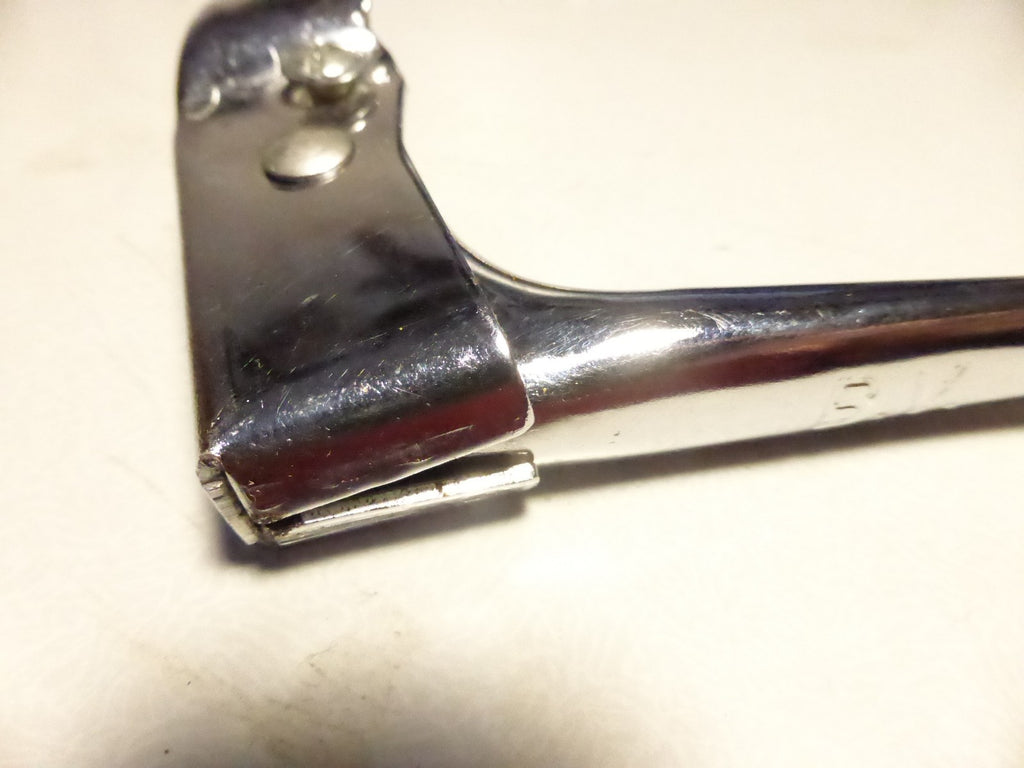 NOS 1 ancien leviers poignées  manchons vélo  vintage BV