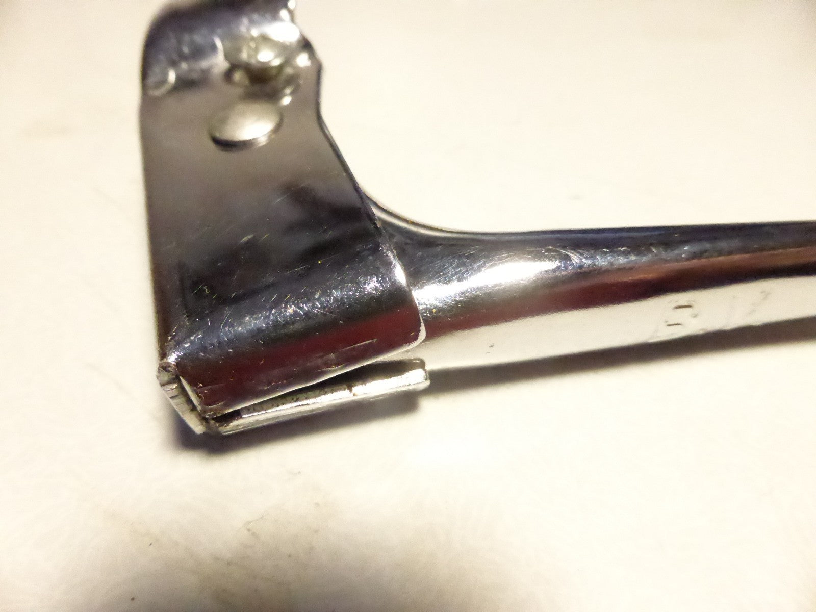 NOS 1 ancien leviers poignées  manchons vélo  vintage BV