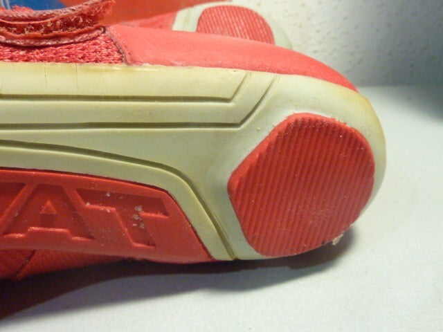 Chaussures cyclisme ancienne Rivat 603 Ventoux  Made in France  taille 40 / 41