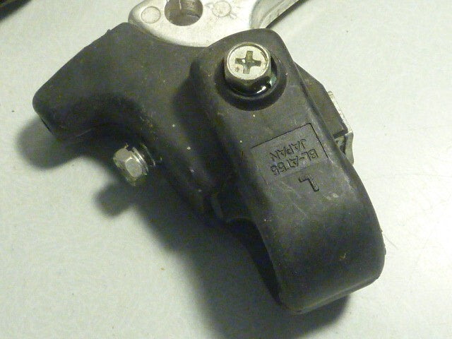 2 leviers poignée de freins  Shimano BL AT55 Brake Levers  vintage neuf NOS