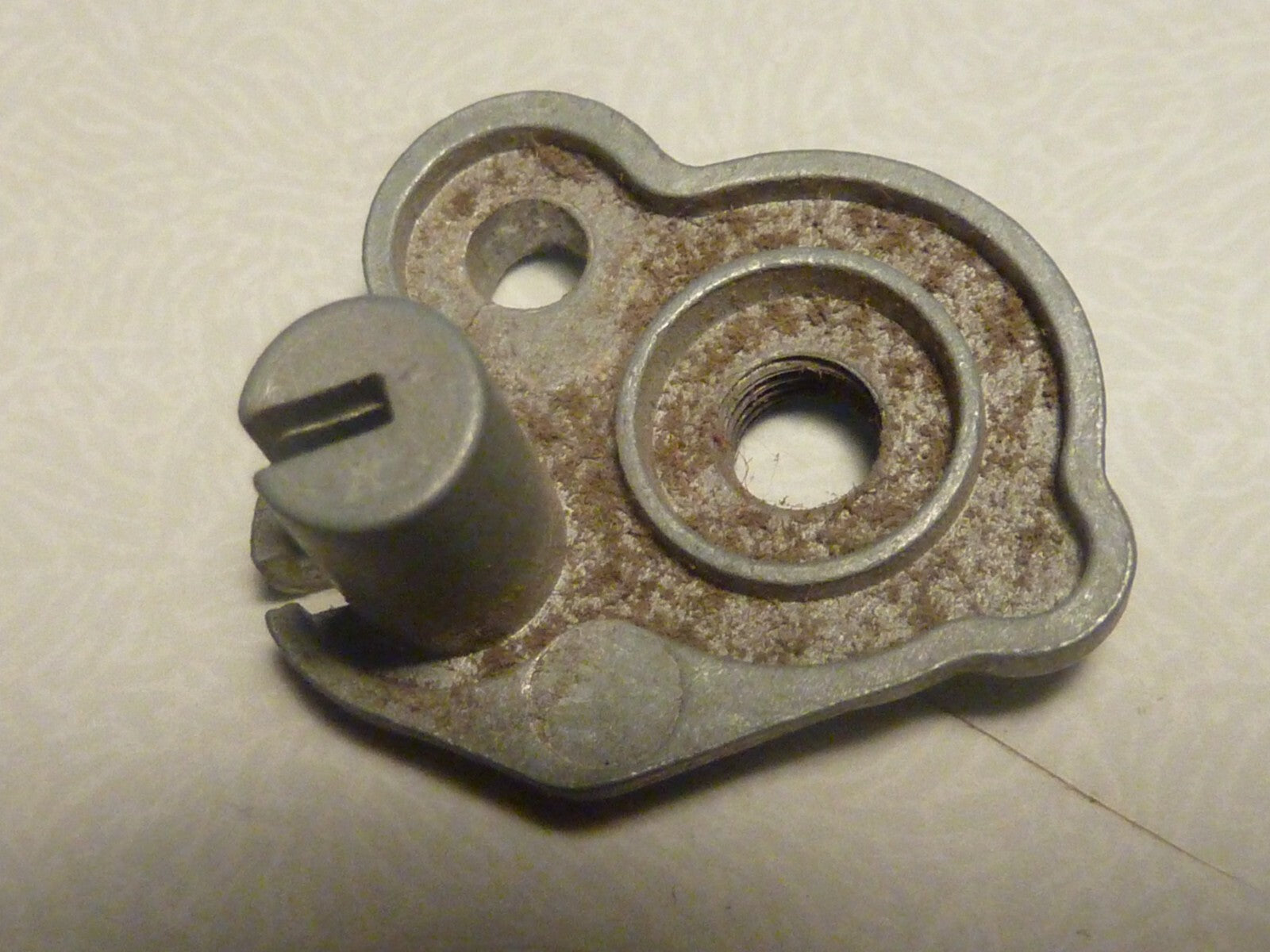 ✨ NOS Chapeau de Chambre Carburateur Gurtner – Motobécane Mobylette ✨
