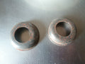 ✨moyeu 2 Cuvettes de pédalier acier ø 40 mm NOS - Oldschool, Vintage coupelles✨