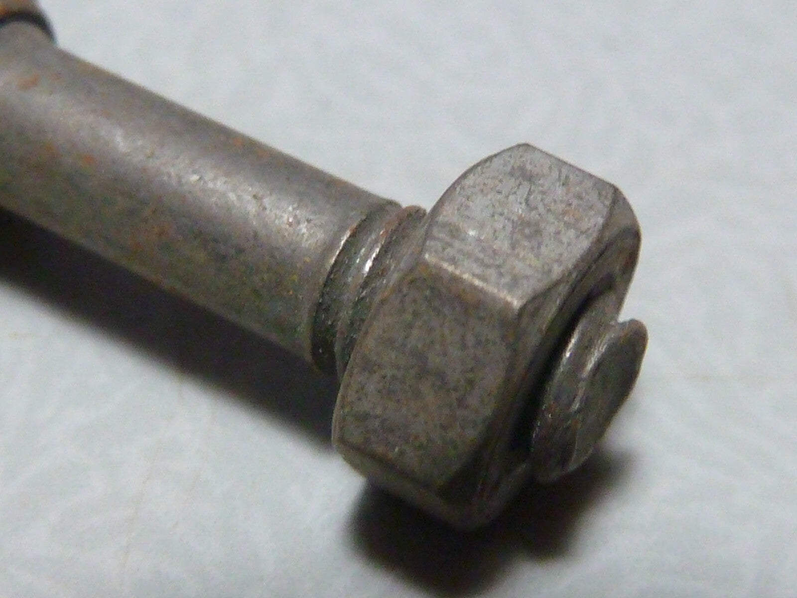 ALGI 5 vis M5 tête bombée meplat velo Peugeot motobecane pliable randonneur