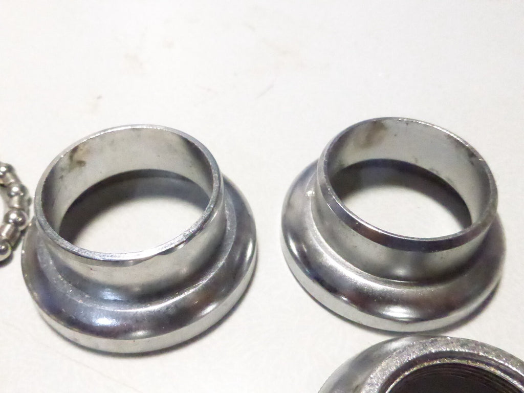 pièces de jeu de direction moto mobylette vintage 25.4 mm