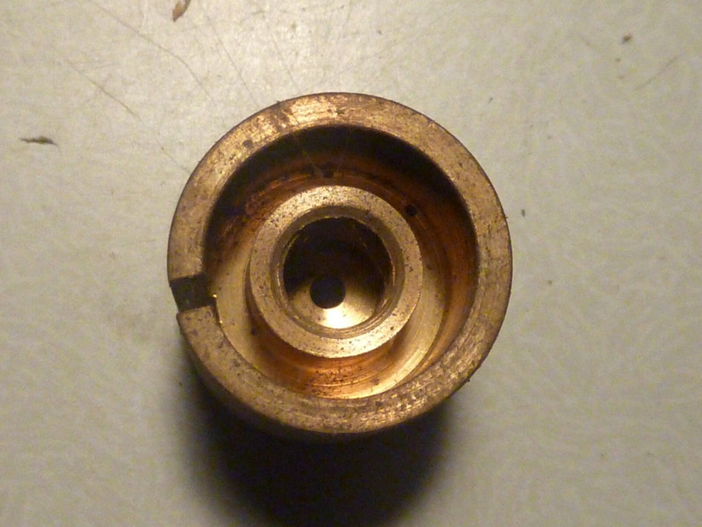 NOS volet gaz boisseau carburateur GURTNER 6296 / 73657