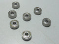 2 x Ball Bearing 623 ZZ, Roulement à Billes 3 x 10 x 4mm 623ZZ , 3*10*4mm