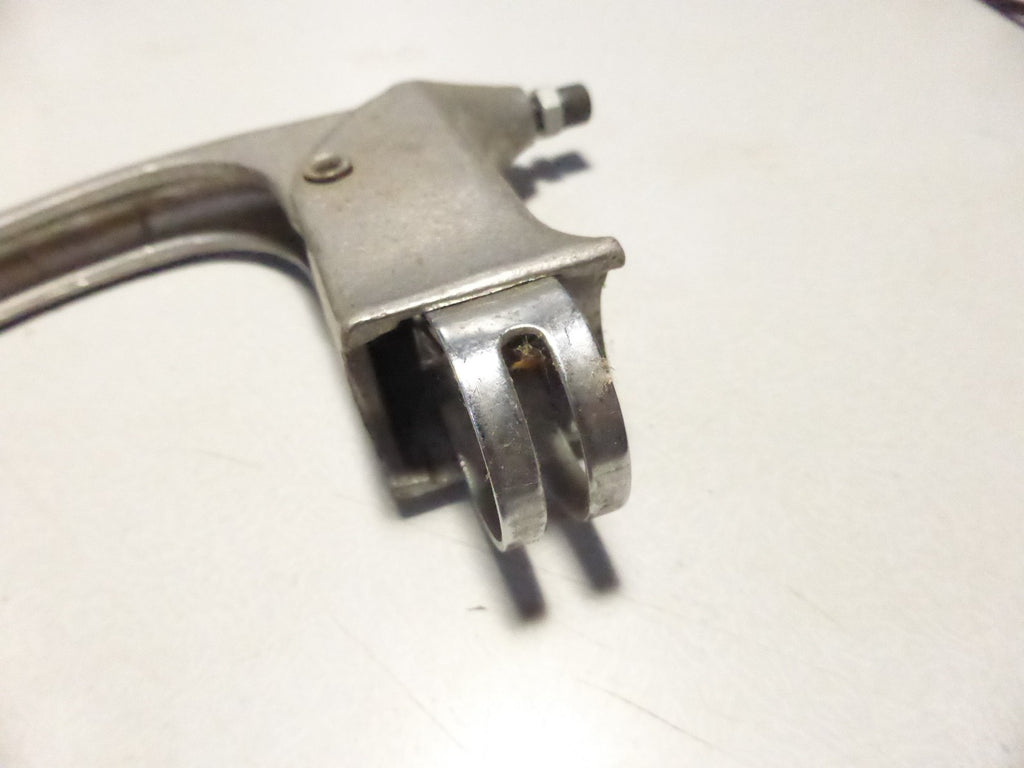 NOS 1 ancien leviers poignées  manchons vélo  vintage CLB