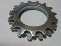 Sachs Maillard Sprocket.cogs pignon vintage 15 T 16 T MC Argent  silver NOS