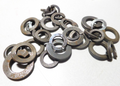 Lot de 30 rondelles grower 8 mm 9 mm 11 mm velo solex mobylette vintage