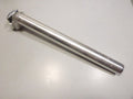 NOS SELCOF rétro Vélo Tige de selle  28.6 Seatpost vintage 07.95  275 mm ..