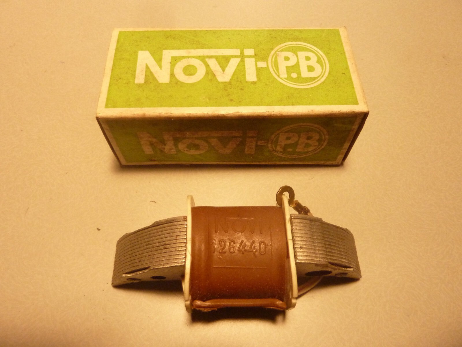 Bobine Novi 126440 neuve ancien stock 26440
