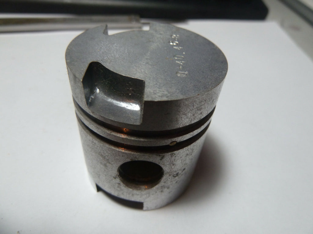 ✨ Piston Automoto 40 mm x 46 mm | NOS | Pièce d’origine vintage✨