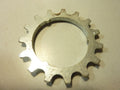 Sachs Maillard Sprocket.cogs pignon vintage 15 T Argent  silver NOS