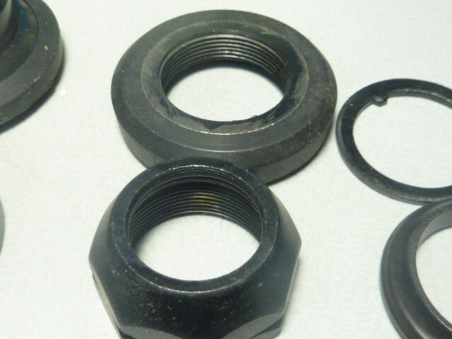 JEU DE DIRECTION  NEUF-NOS VINTAGE (Ø 25.4) BARDON REWAX