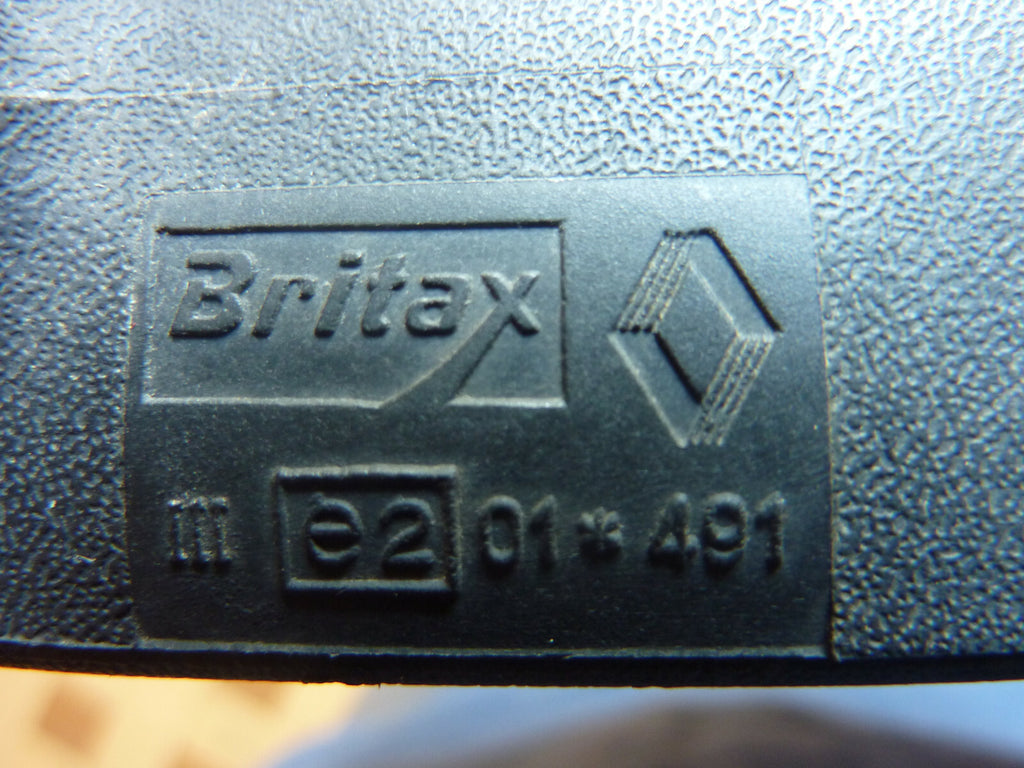 retroviseur  britax E2 01 491 renault 4L