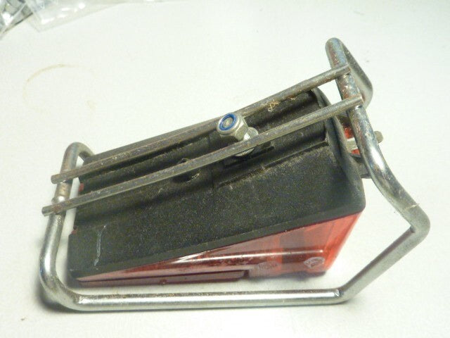NOS vintage  cage de feu arrière protecteur grille randonneur sans le feu